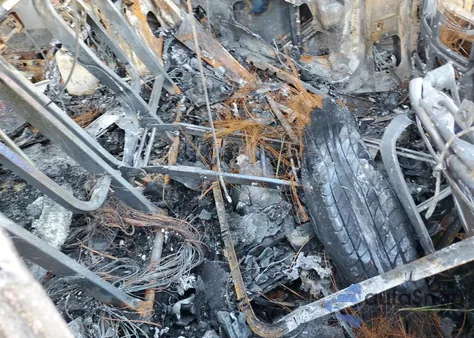 2007 BMW X3 3.0Si z USA, uszkodzony, nr VIN WBXPC93487WF18685